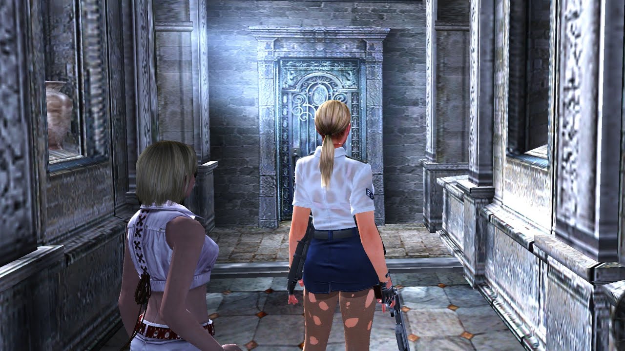 RESIDENT EVIL 4-RESIDENT EVIL 1.1.2026[RMX]