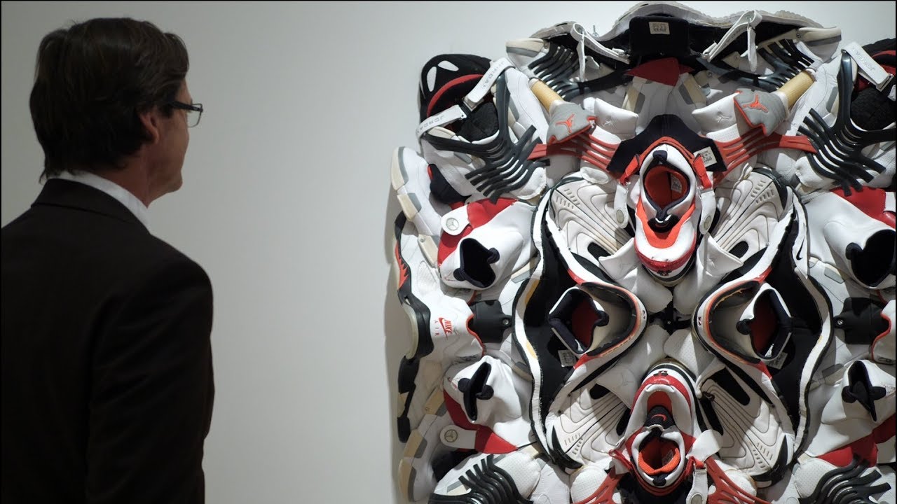Curating Sport & Art