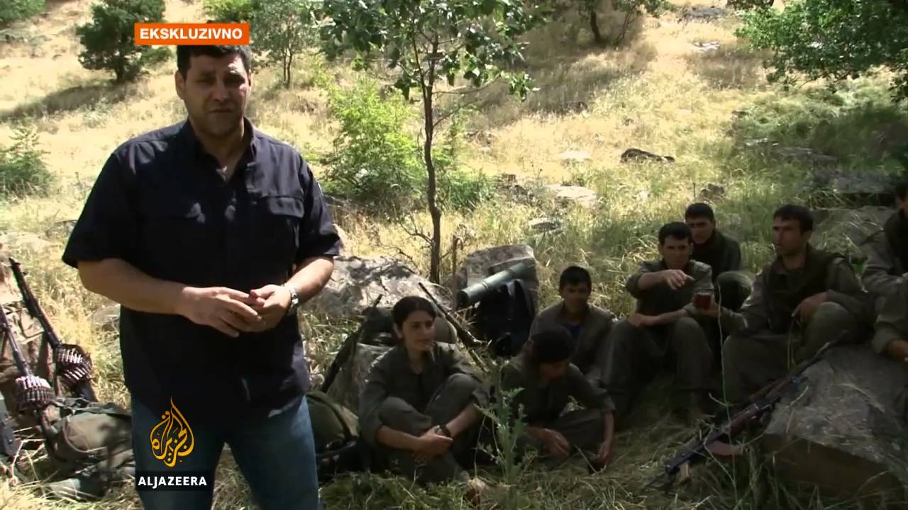 Povlačenje pripadnika kurdske PKK iz Turske - Al Jazeera Balkans