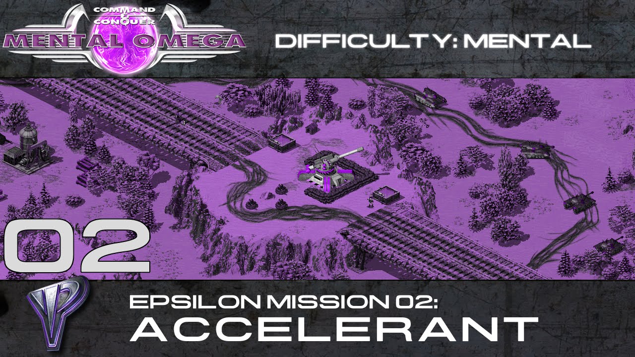 Mental Omega 3.3 // Yuri's Epsilon Mission 02: Accelerant