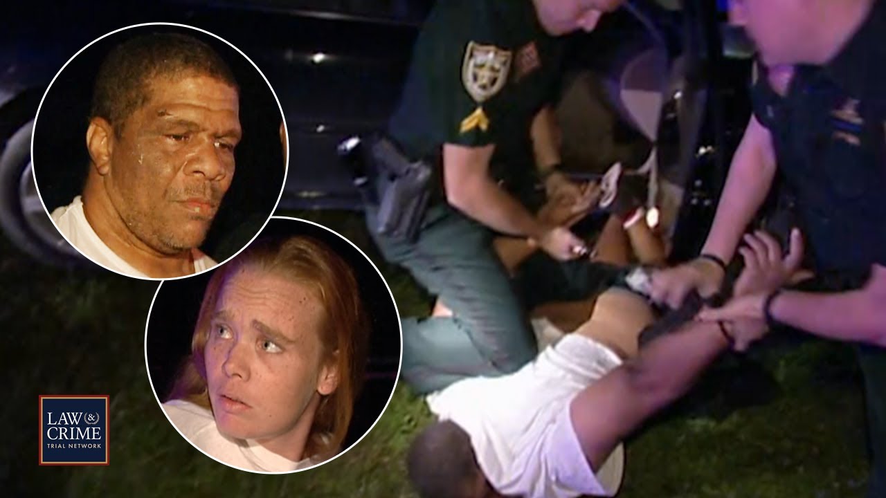 Officers Make Couple Pay for Fleeing Traffic Stop (COPS)