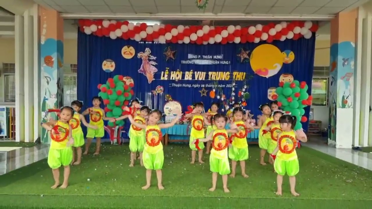 LỄ HỘ TRUNG THU 2025