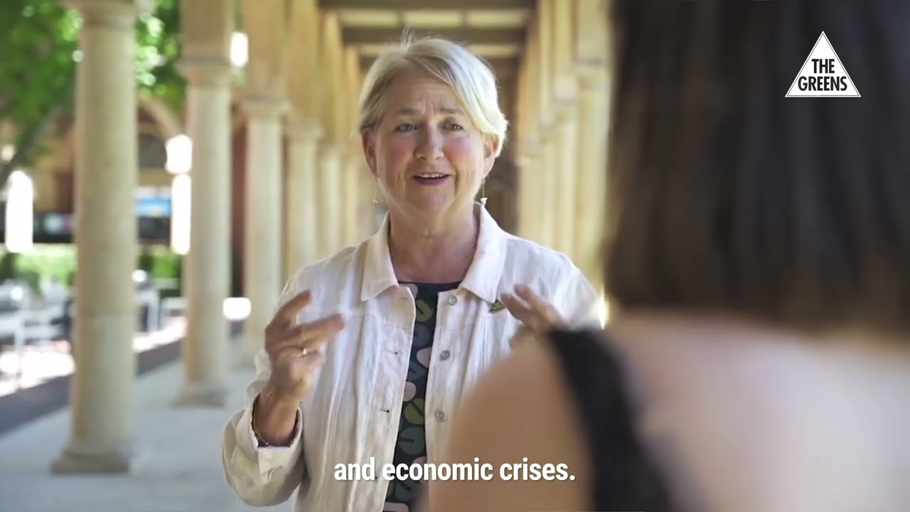 Meet Barbara Pocock, Your Greens Senate Candidate for South Australia