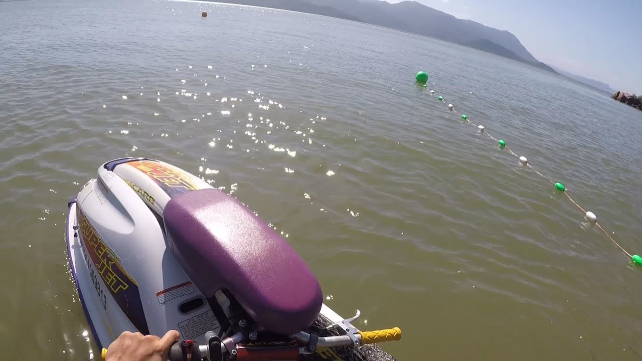 POV Super Jet YAMAHA 97