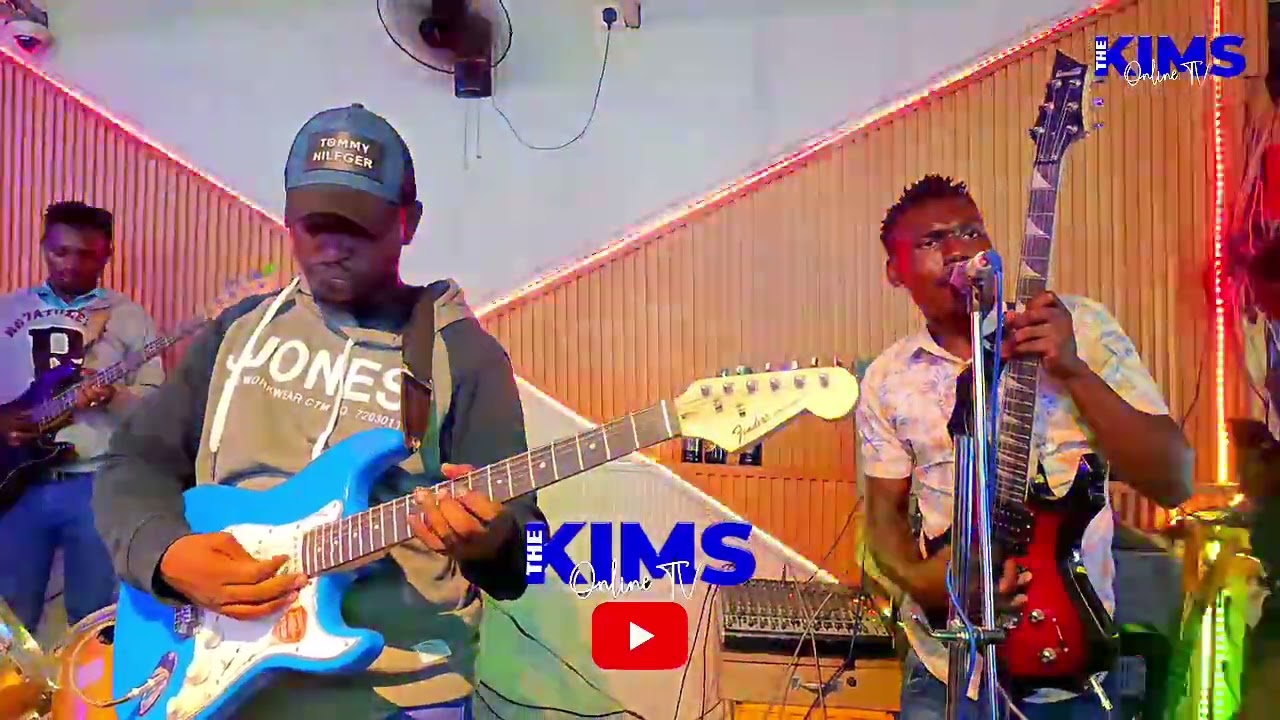 MWANA DAWA KALUMA PERFORMING KATIVUI SONG LIVE ON STAGE 🎸🔥🔥