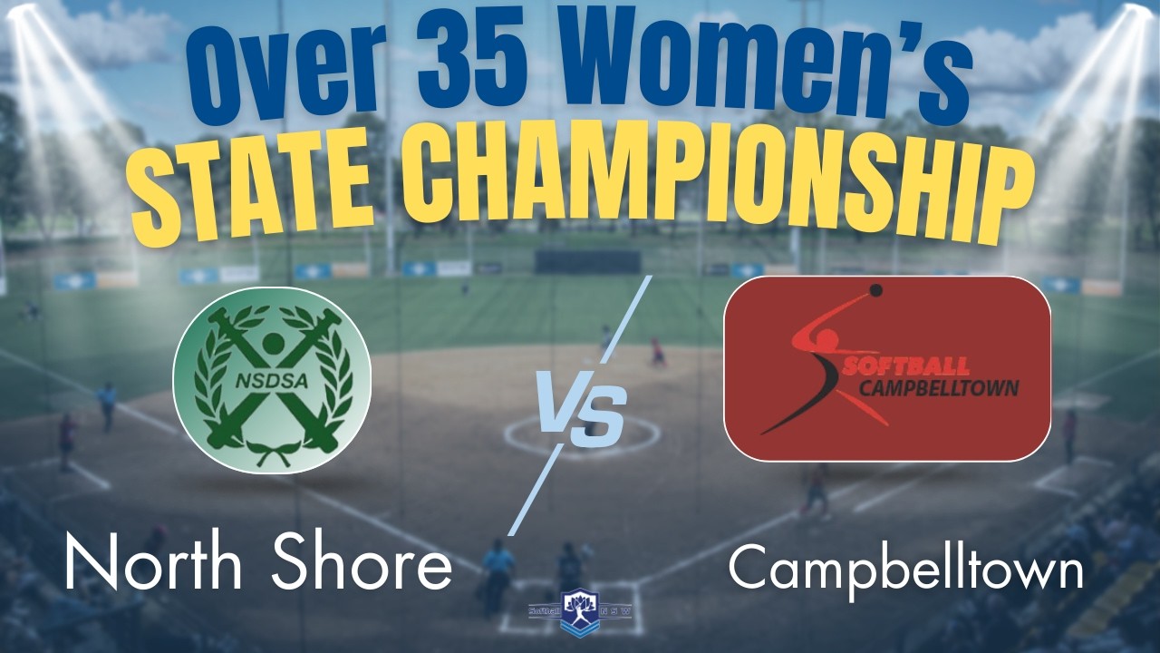 2026 Over 35 Women's State Championship | North Shore vs Campbelltown