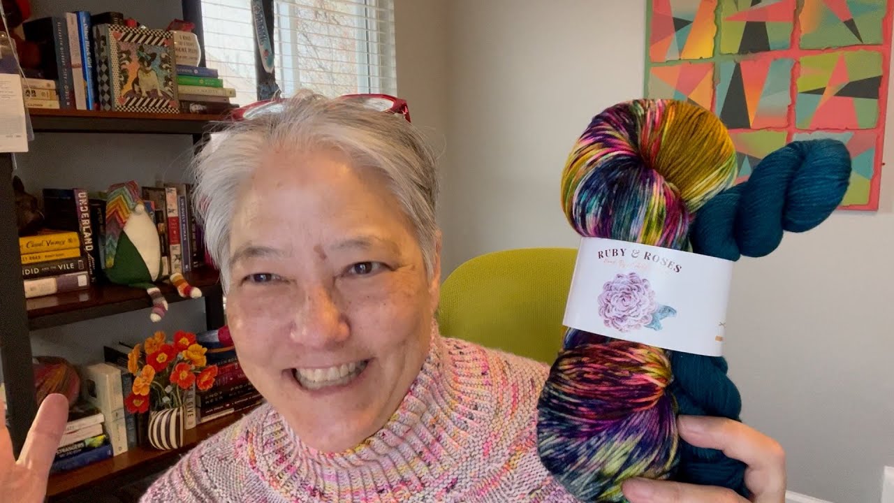Knitting the Small Things | BobbleHeadKnits Ep. 116