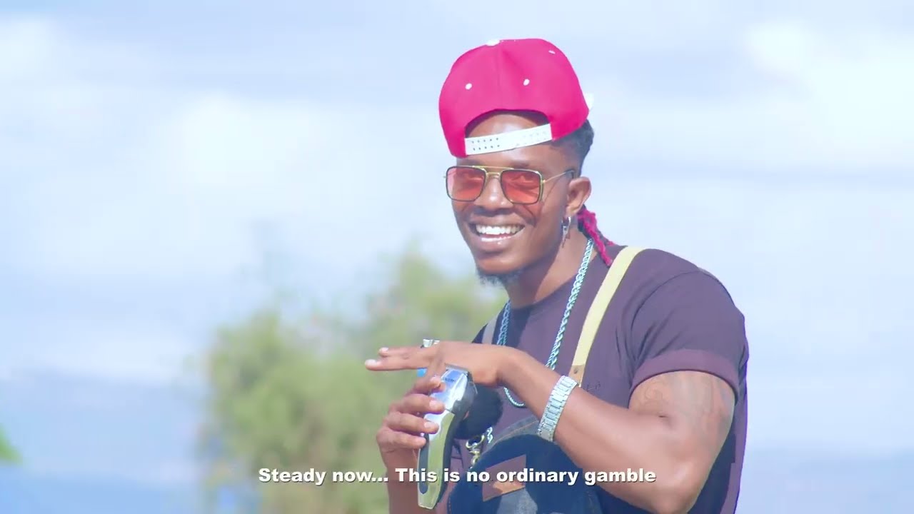 KennyBizzoh - Big God Big Deeds (Official Video) sms Skiza 69319608 to 811 to get this Song