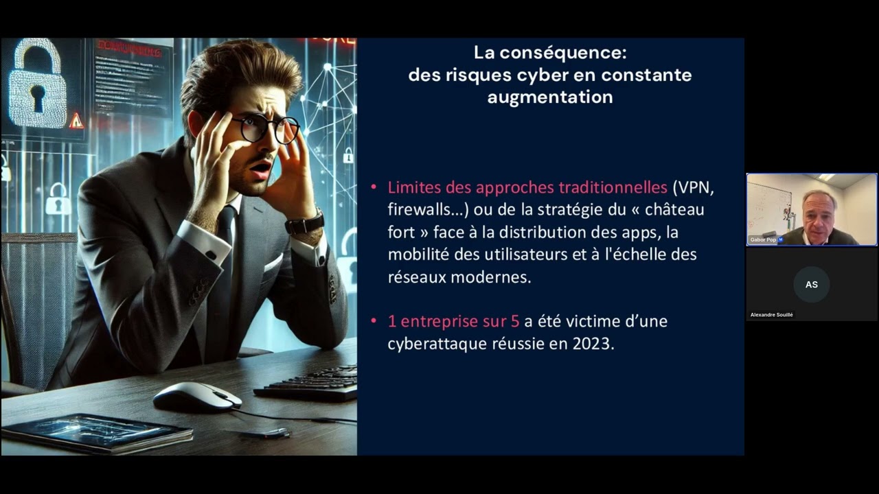 Découvrez l'évolution d'Olfeo vers un Service Security Edge (SSE) européen et en toute simplicité