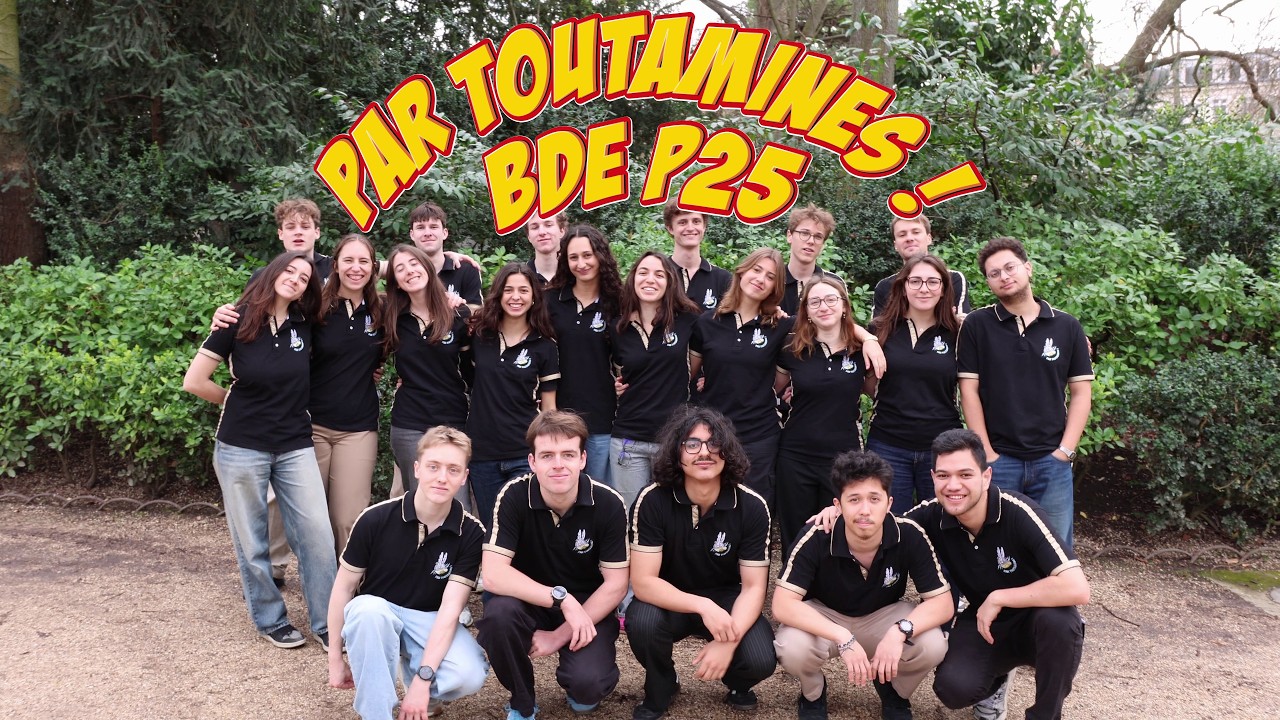 Trailer de liste - Par Toutamines