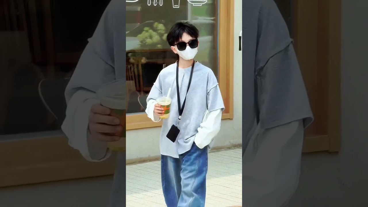 Cute look, stylish vibe 😎✨ Guess the price before the reveal&hellip; was it worth it? 👀💸 #viral #ytshorts