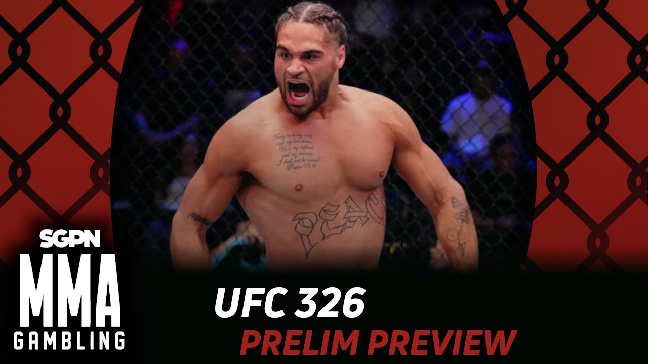 UFC 326 Prelim Preview, Predictions, and Picks (Ep1035)