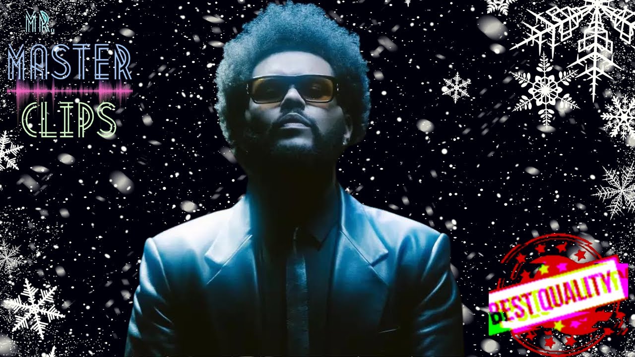 The Weeknd - Snowchild (148bpm) Acapella