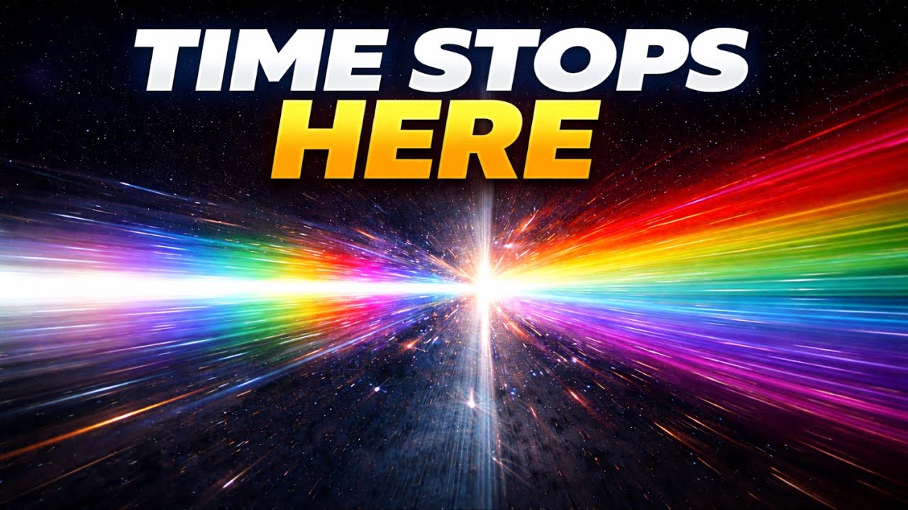 Why Light Speed Is The Ultimate LIMIT? (Explained Without Math)