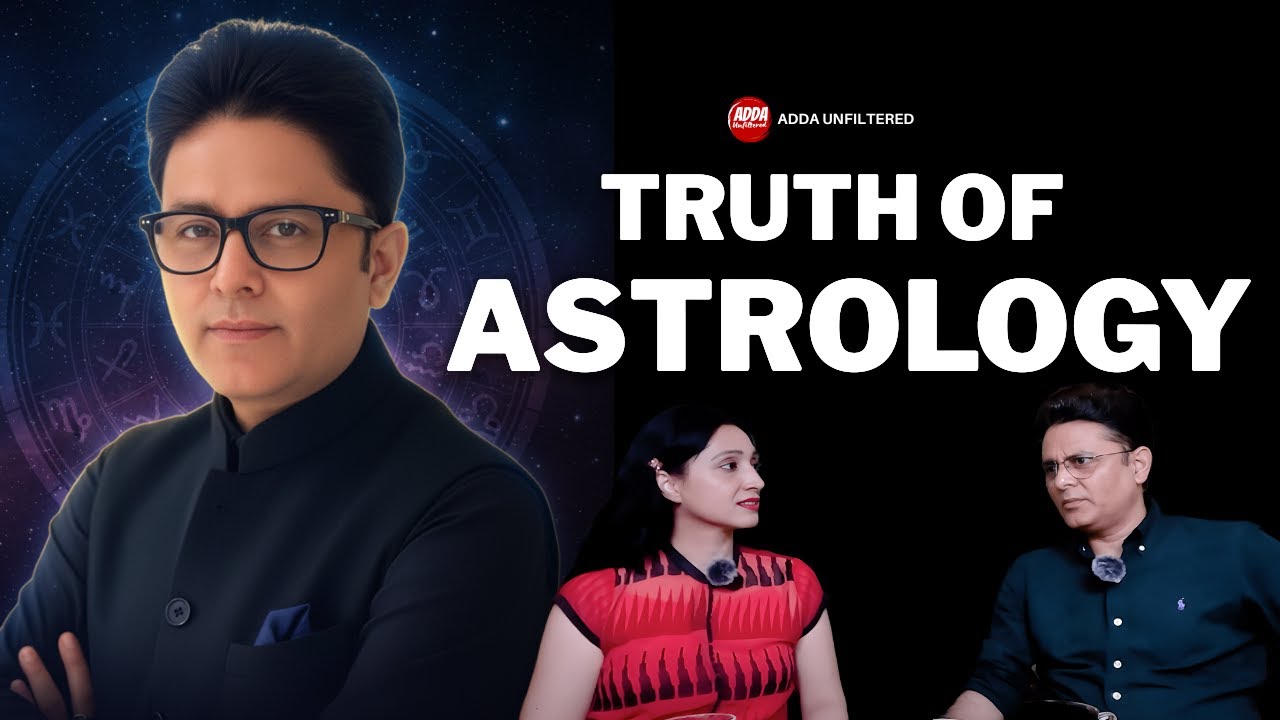 Astrology vs Reality | Dr. Sundeep Kochar on Karma, Planets & Destiny