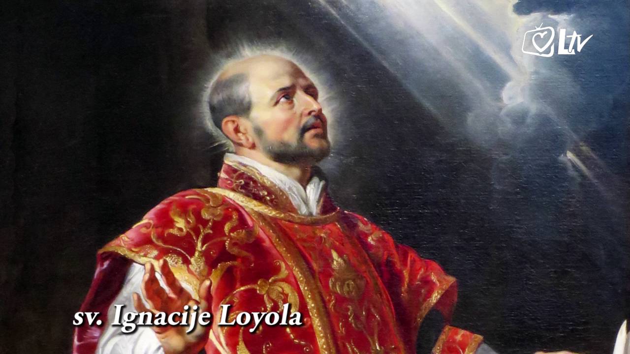 Katolički kalendar 31.07.2016. - Sveti Ignacije Loyola