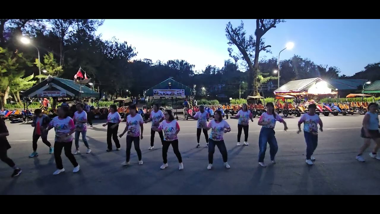 Malasin zumba ladies