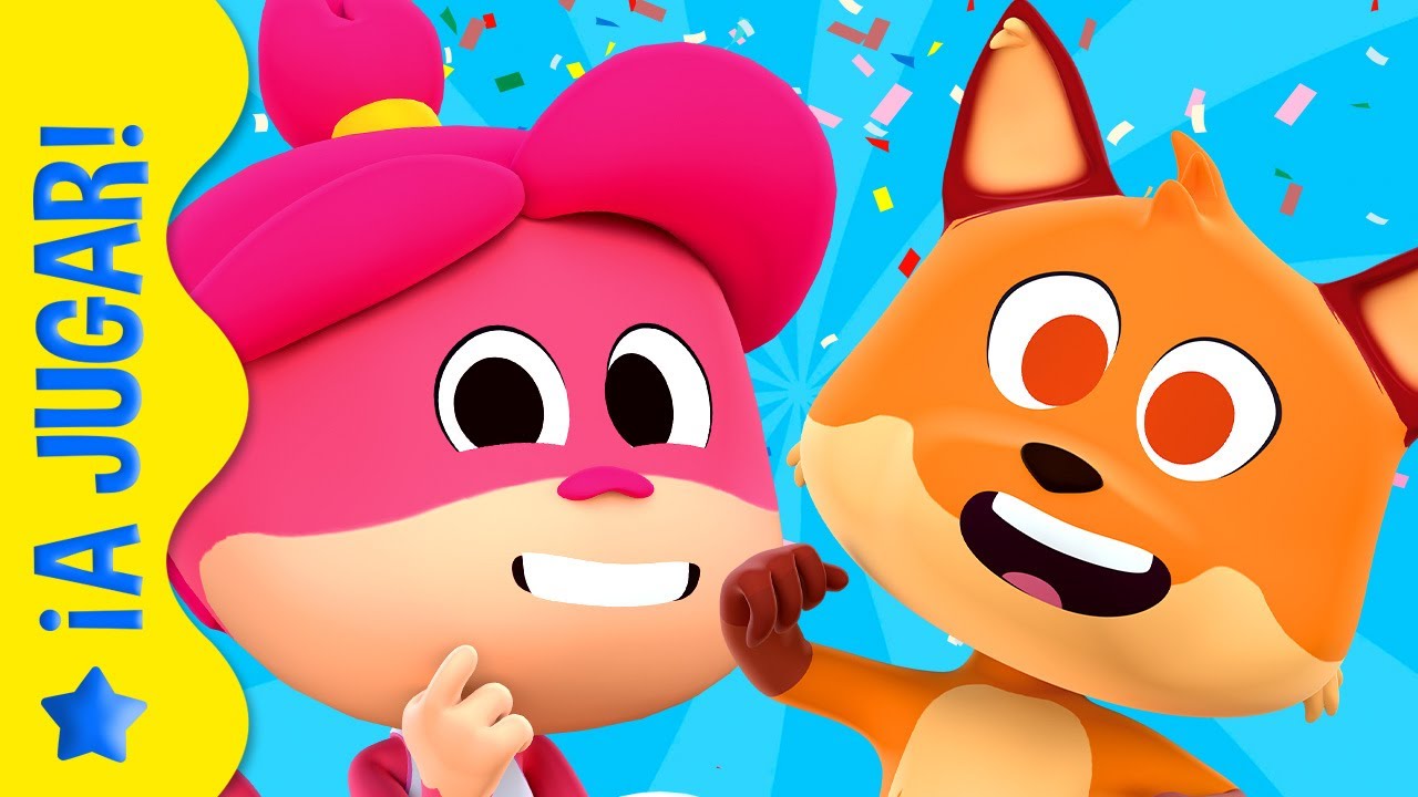 ¡10 Juegos de Canciones del Zoo! Día y Noche, Siluetas de Animales y Más |  A Jugar