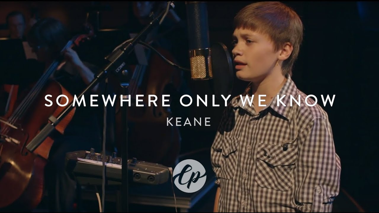 Keane - Somewhere Only We Know - Live Performance with Orchestra & Choir