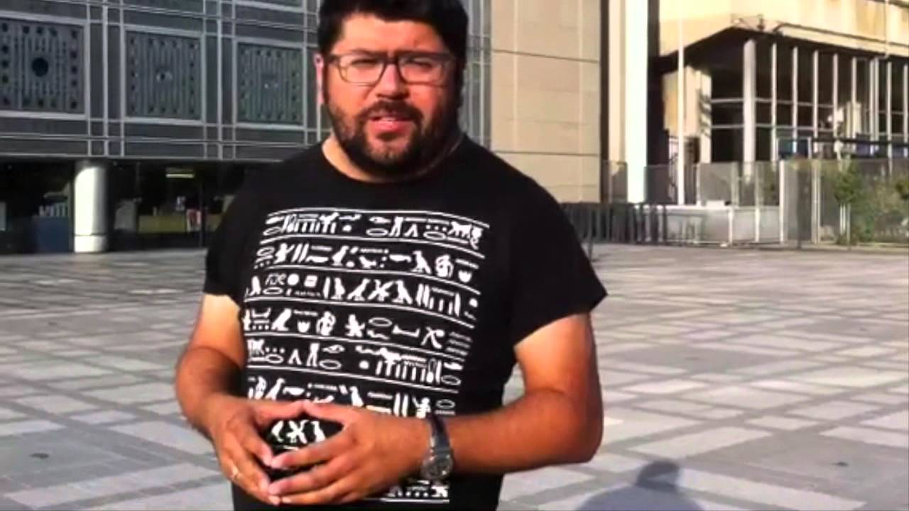 Breve descripción del Instituto del Mundo Árabe