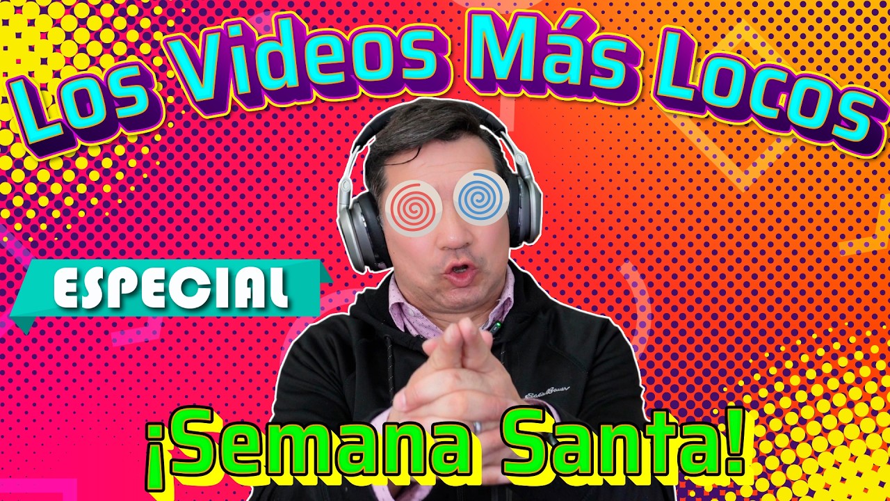 Semana Santa &iexcl;No creer&aacute;s lo que pas&oacute;! El lado oculto Cosas absurdas #biblialibre