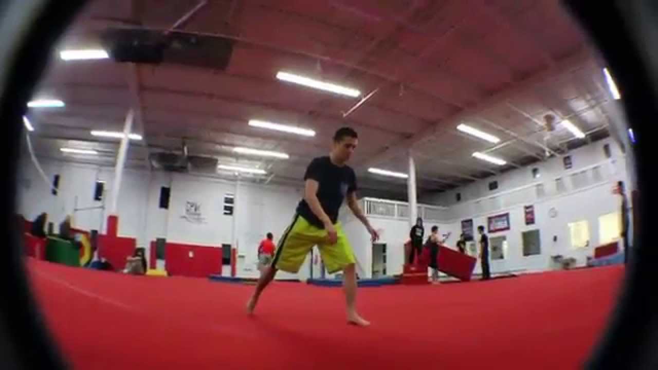 Nick Fry 2014 Tricking