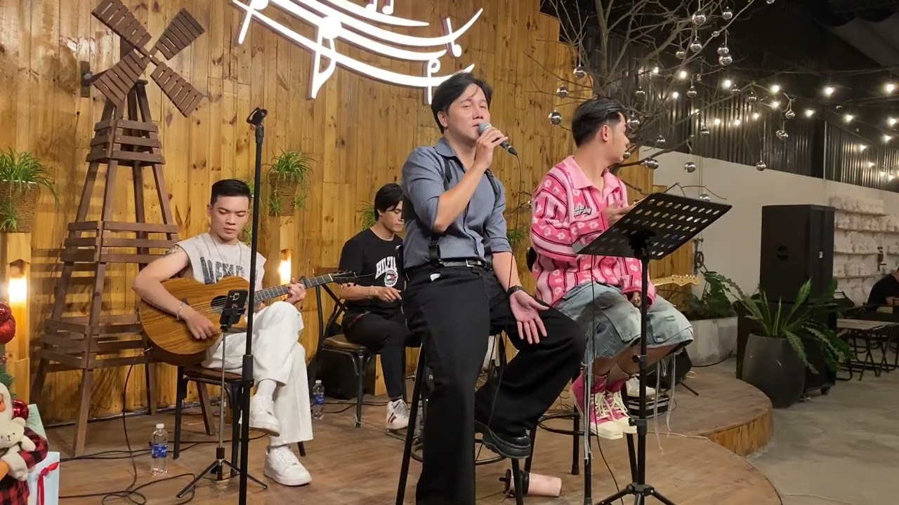 1. TÌNH THÔI XÓT XA | WIND BAND