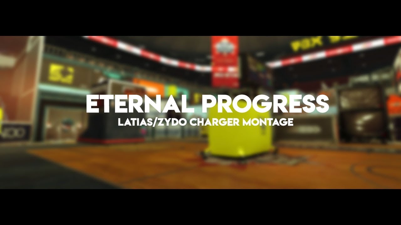 Eternal Progress 【Zydo and Latias montage】