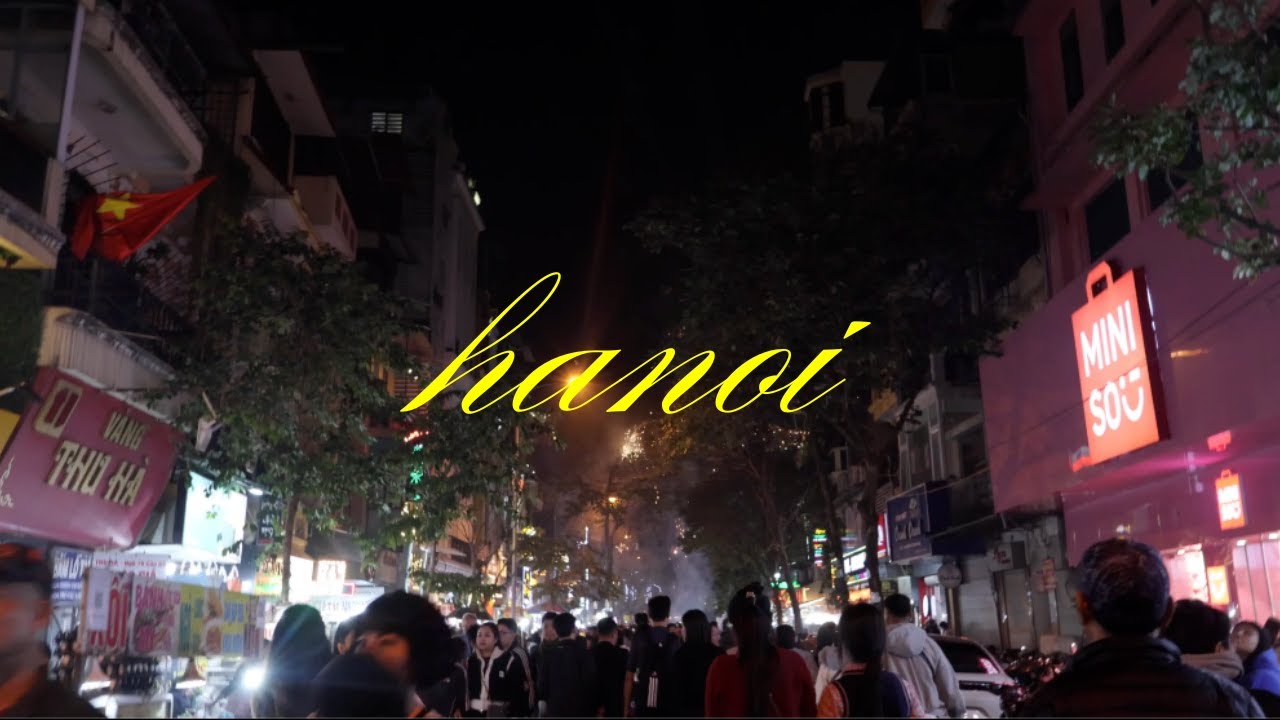 new years in hanoi