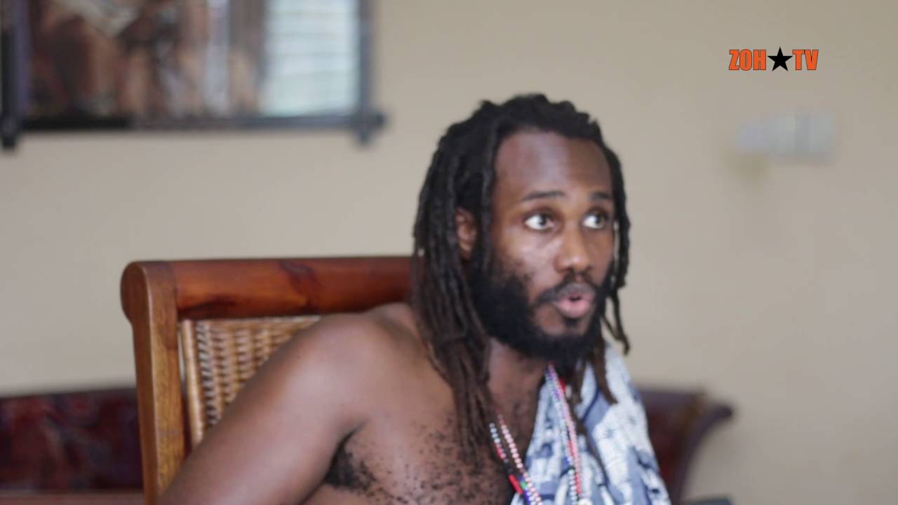 ZOH TV Defining the African Faith Obadele Episode3