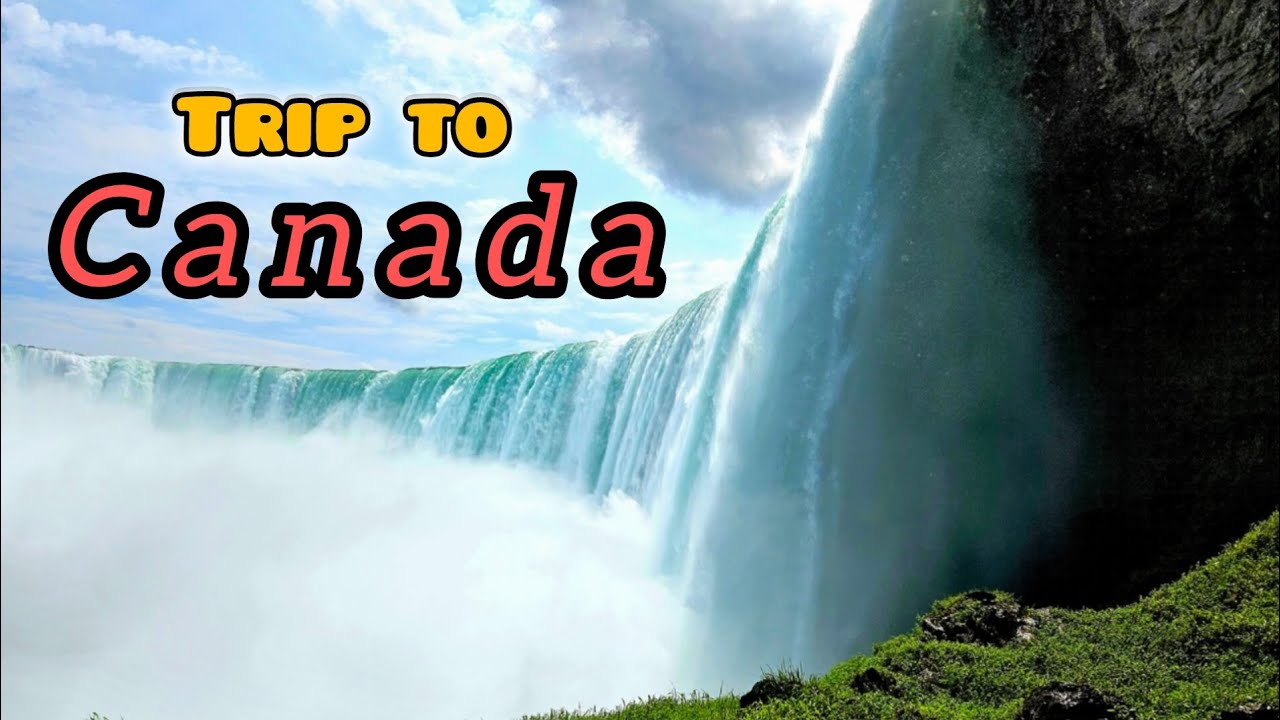 Visiting Toronto Canada + Niagara Falls