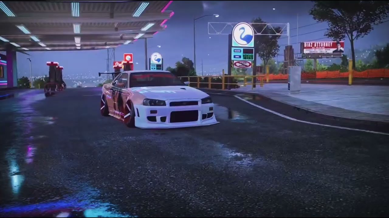 Need For Speed Heat 