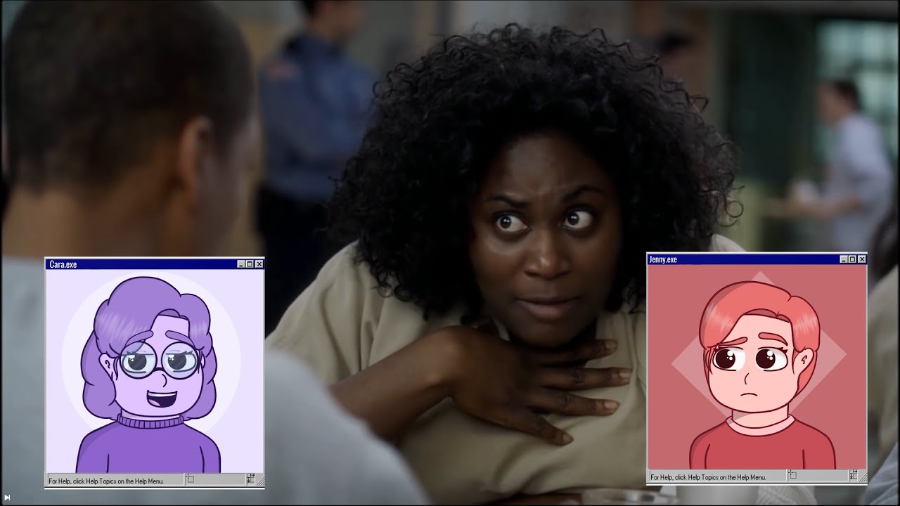 So, you wanna write a Black character...