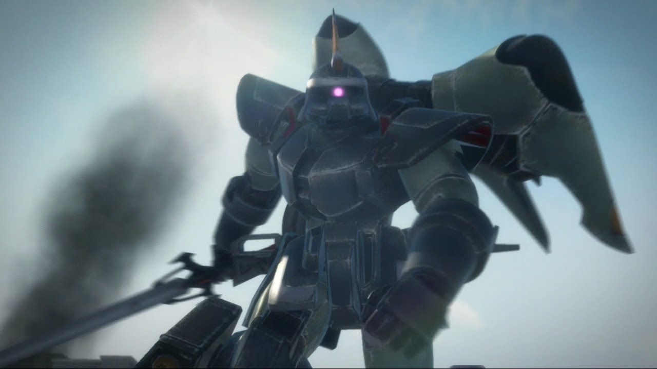 GINN |【8 ★ Mission】| Dynasty Warriors Gundam Reborn