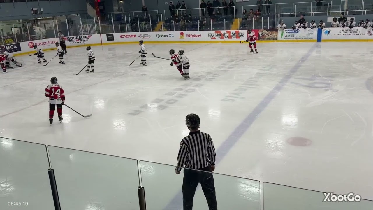 3 ieme vs Lions