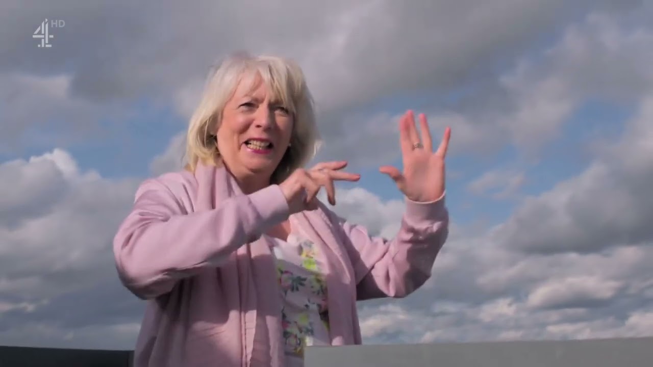 Extraordinary Escapes - S01E01 (With Sandi Toksvig)