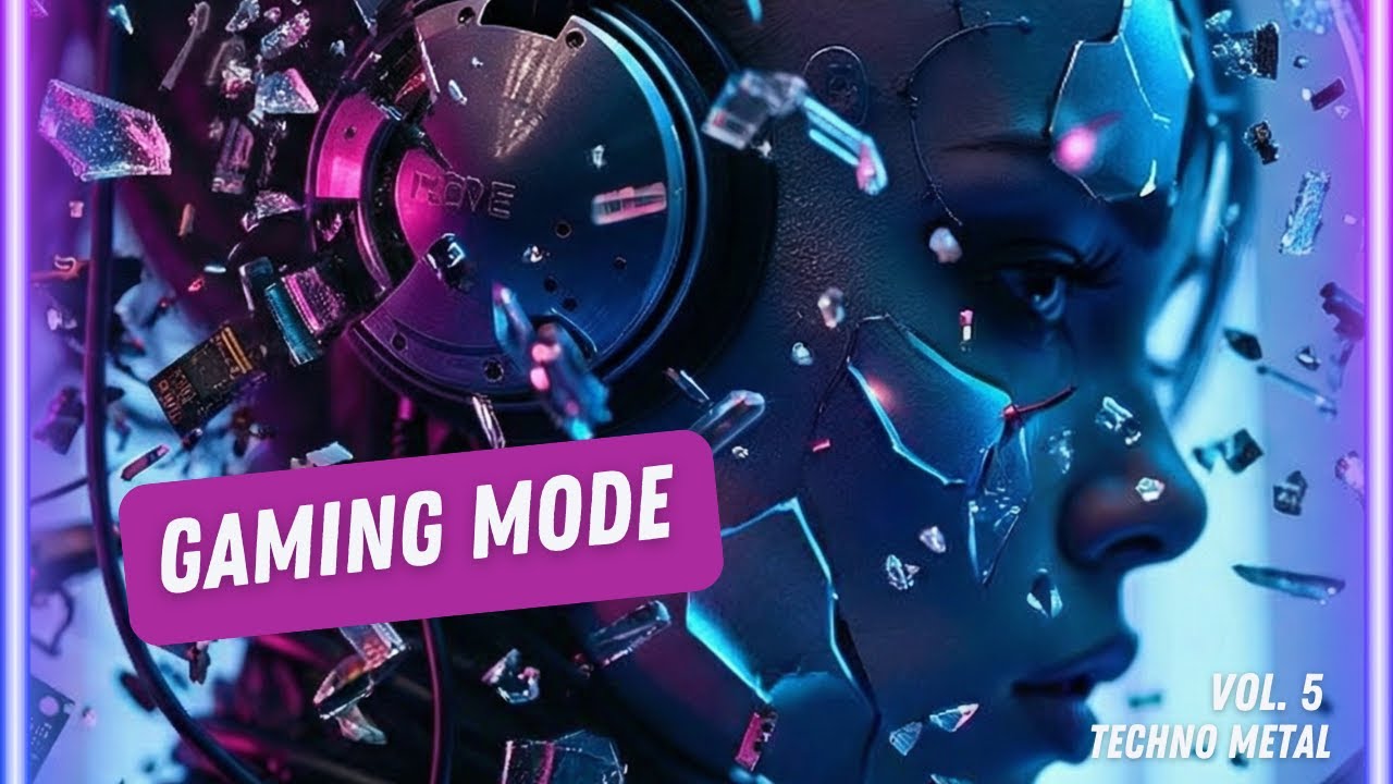 30 Min Techno Metal Gaming Mix 🎮🔥 | No Lyrics • High Energy • Focus