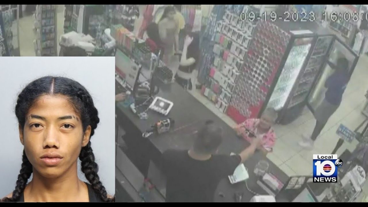 Teen accused of beating clerk after allegedly stealing vape pens from store in Miami Beach