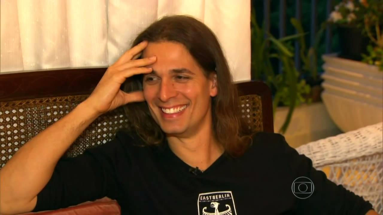 Kiko Loureiro - Entrevista Programa Encontro Com Fátima Bernardes