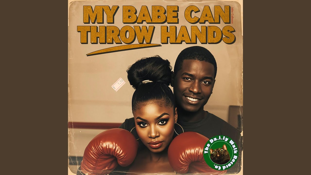 My Babe Can Throw Hands (feat. Jake Calhoun)
