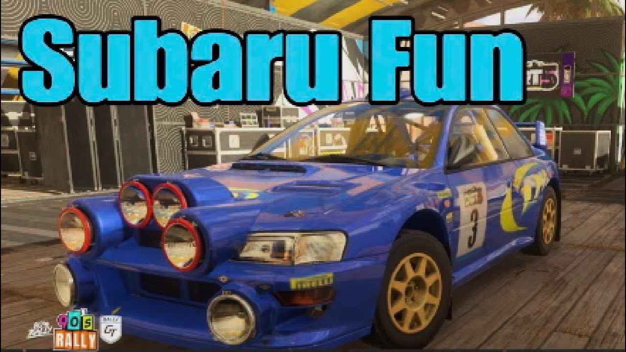 Dirt 5 Subaru Is So Much Fun #dirt #shorts @wolfe83