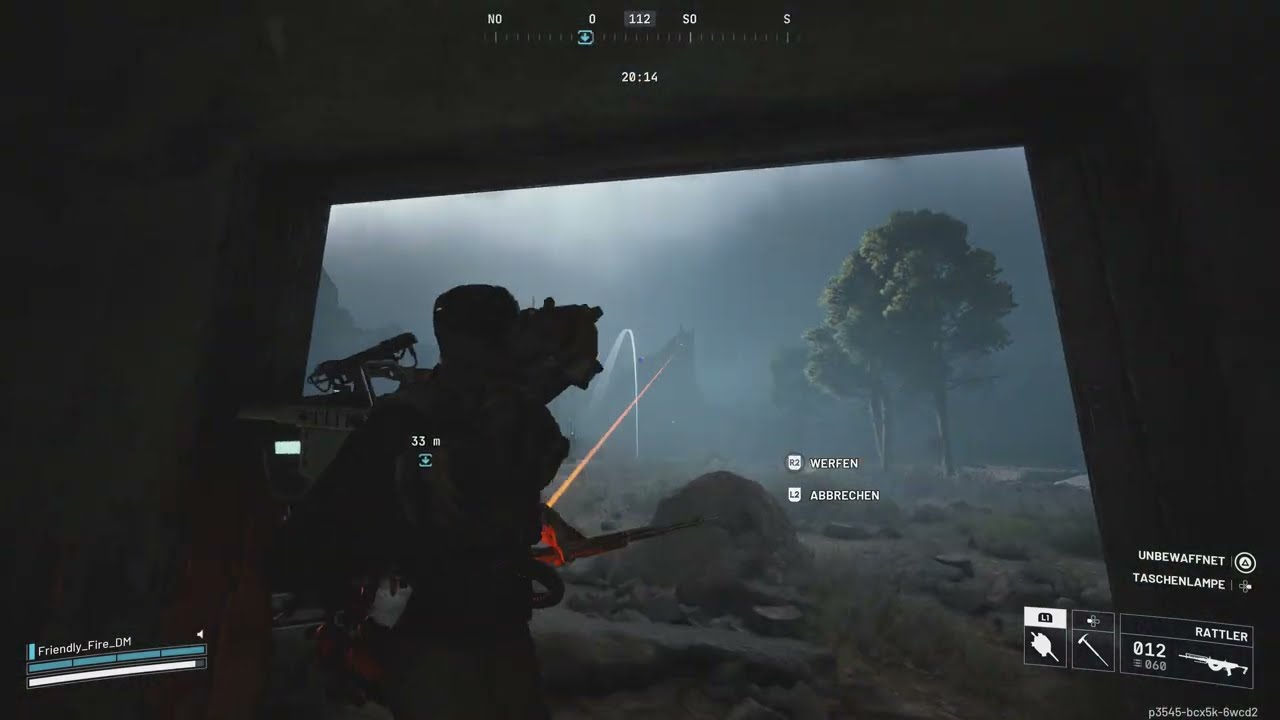 ARC Raiders - Hurricane