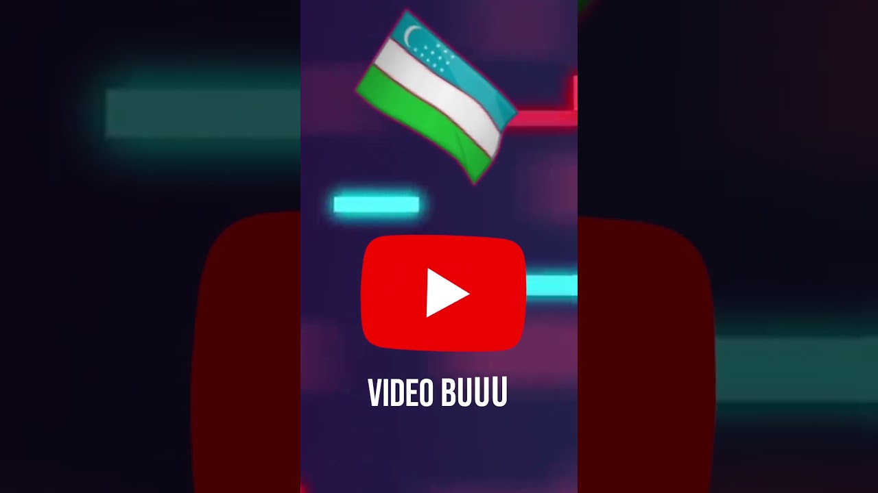 Uzbek yutubida eng ko'p ko'rilgan video bu .... #shorts #facts #buqiziq
