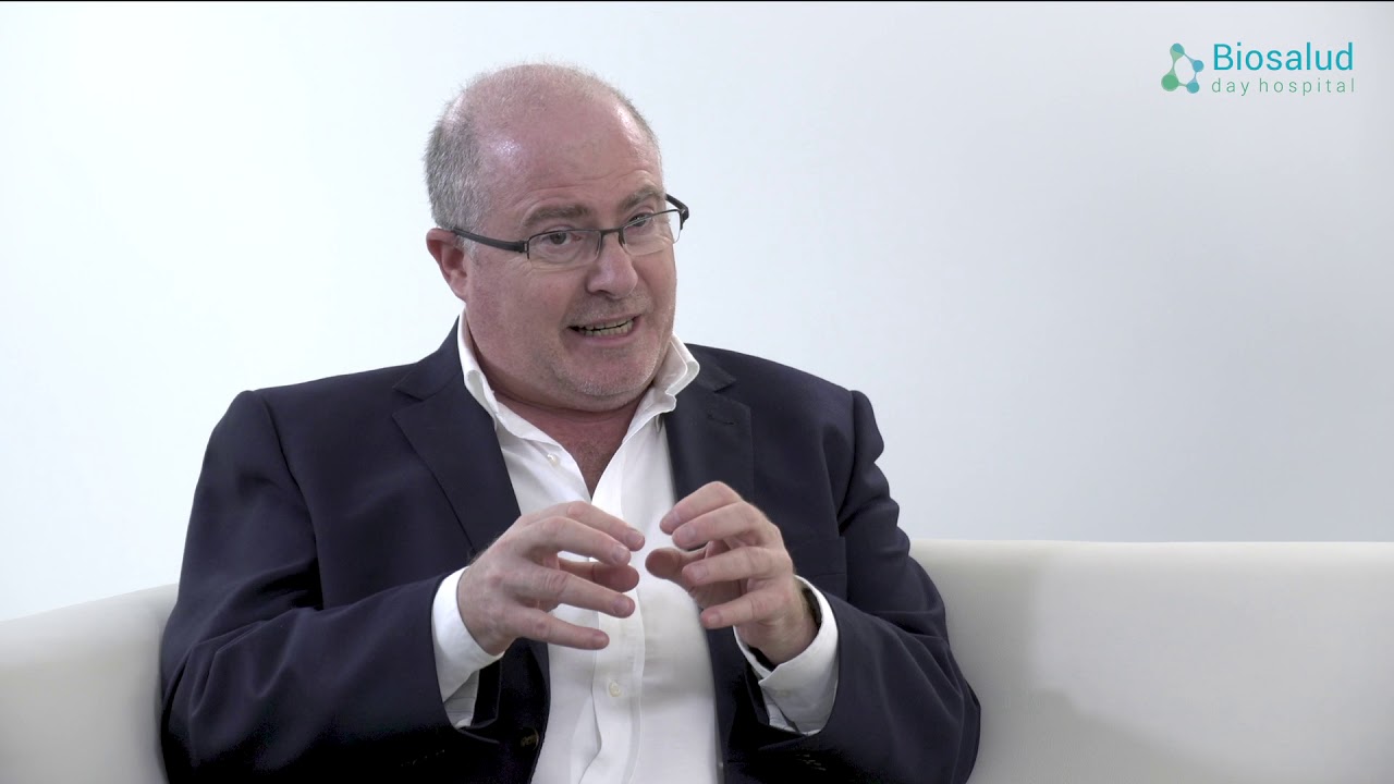 Entrevista sobre Lyme al Doctor Mariano Bueno - Biosalud Day Hospital