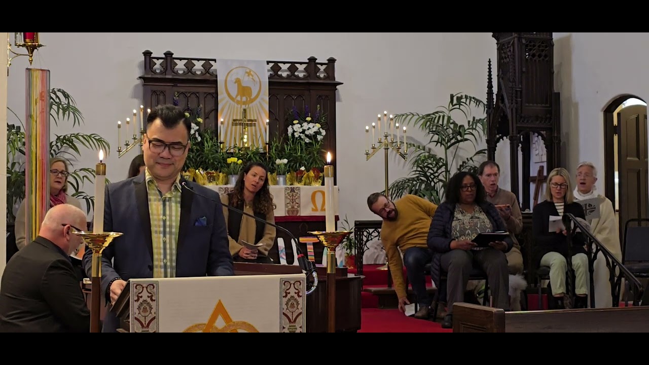 Surrexit Christus Alleluia, text: Taize Community, music: Jacques Berthier