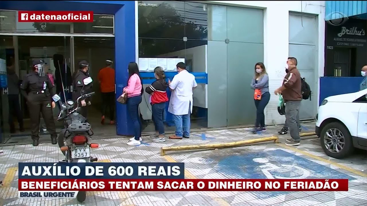 Auxílio emergencial