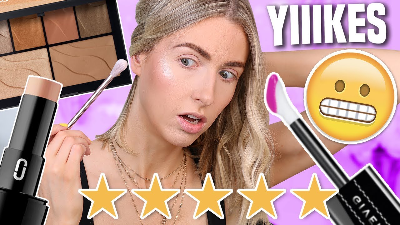 TESTING NEW 5 STAR RATED MAKEUP... What's ACTUALLY Worth It??