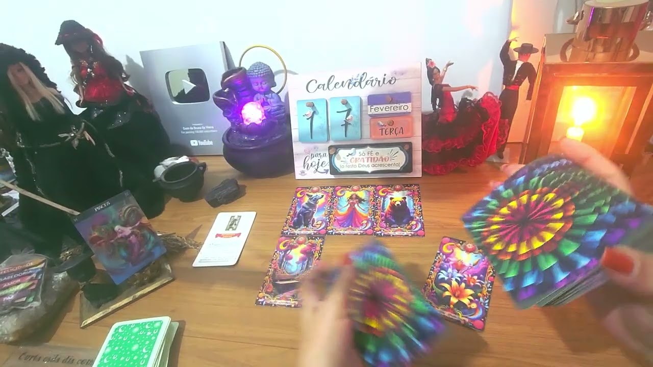 PEIXES ♓️ TERÇA-FEIRA 17/02