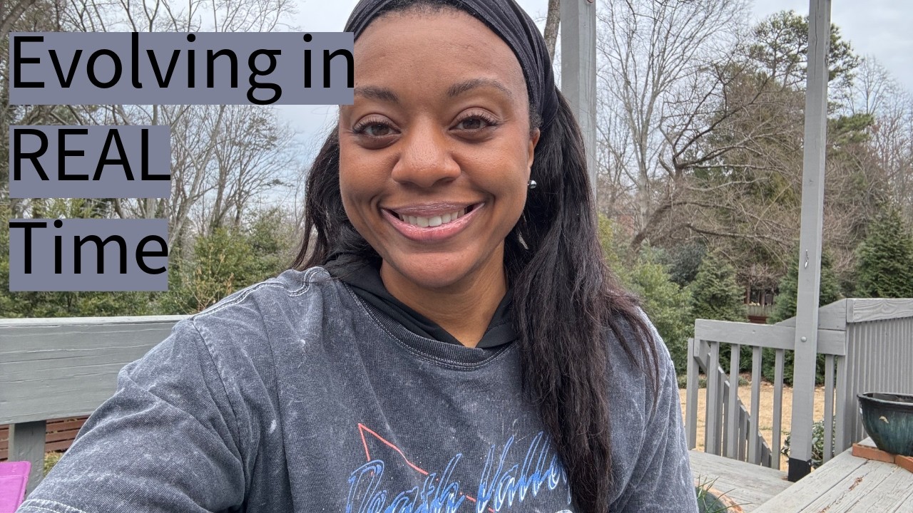 I Reinvented Myself Again | Building a Career That Fits My Life