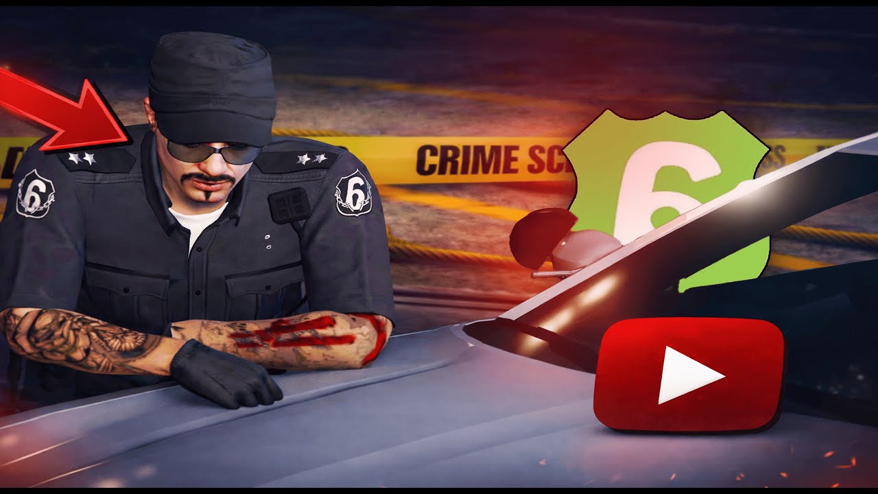 من ملازم إلى ملازم أول 👮‍♂️ | خطوة جديدة داخل مقاطعة بلاين ⭐ #gta 